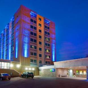 Фотографии гостиницы
Holiday Inn Express Pittsburgh West - Greentree, an IHG Hotel