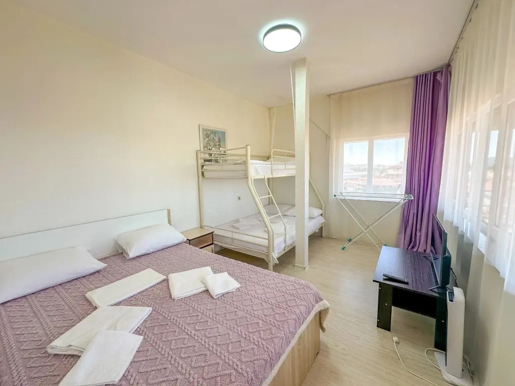 Фотография квартиры Апартаменты Альфагид