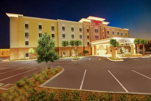 Фотография гостиницы Hampton Inn Plant City