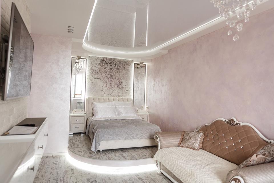 Фотография квартиры NiceAparts (НайсАпартс) на улице Ползунова