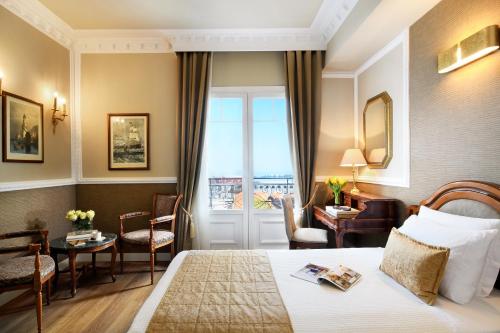 Фотография гостиницы Mediterranean Palace