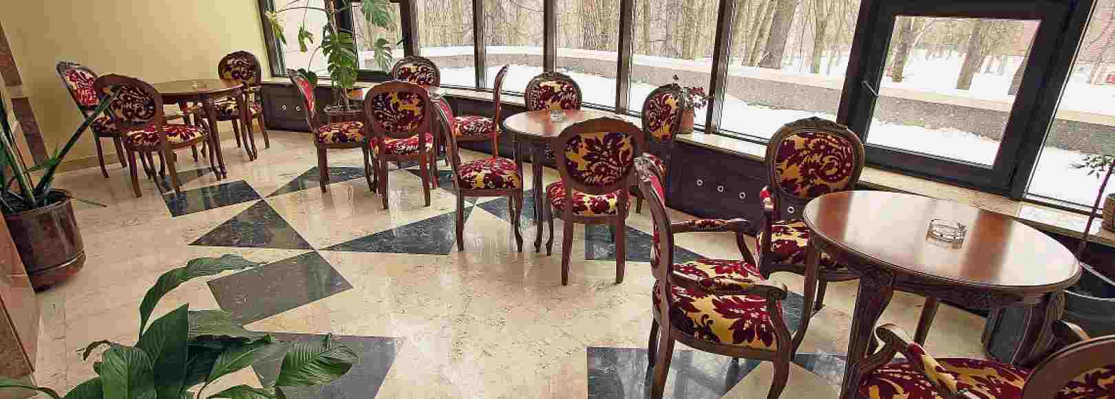 Фотография банкетного зала Балкон