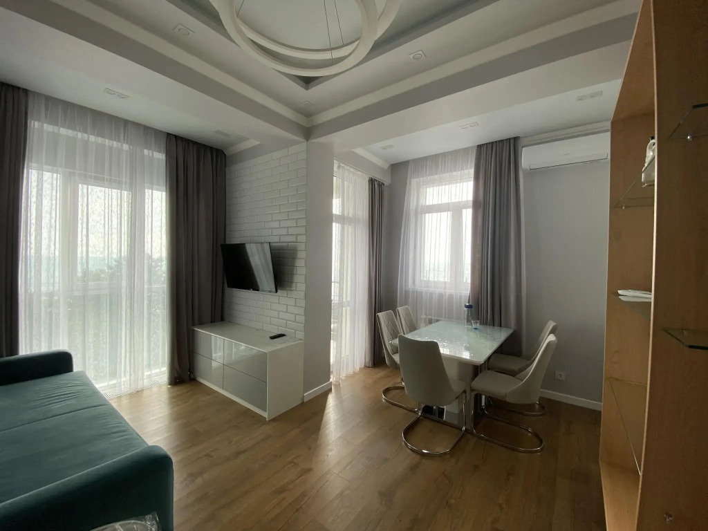 Фотография квартиры Апартаменты с прямым видом на море