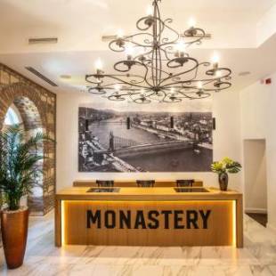 Фотографии гостиницы
Monastery Boutique Hotel Budapest