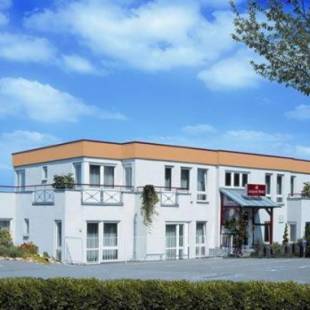 Фотографии гостиницы
Airport-Hotel Stetten