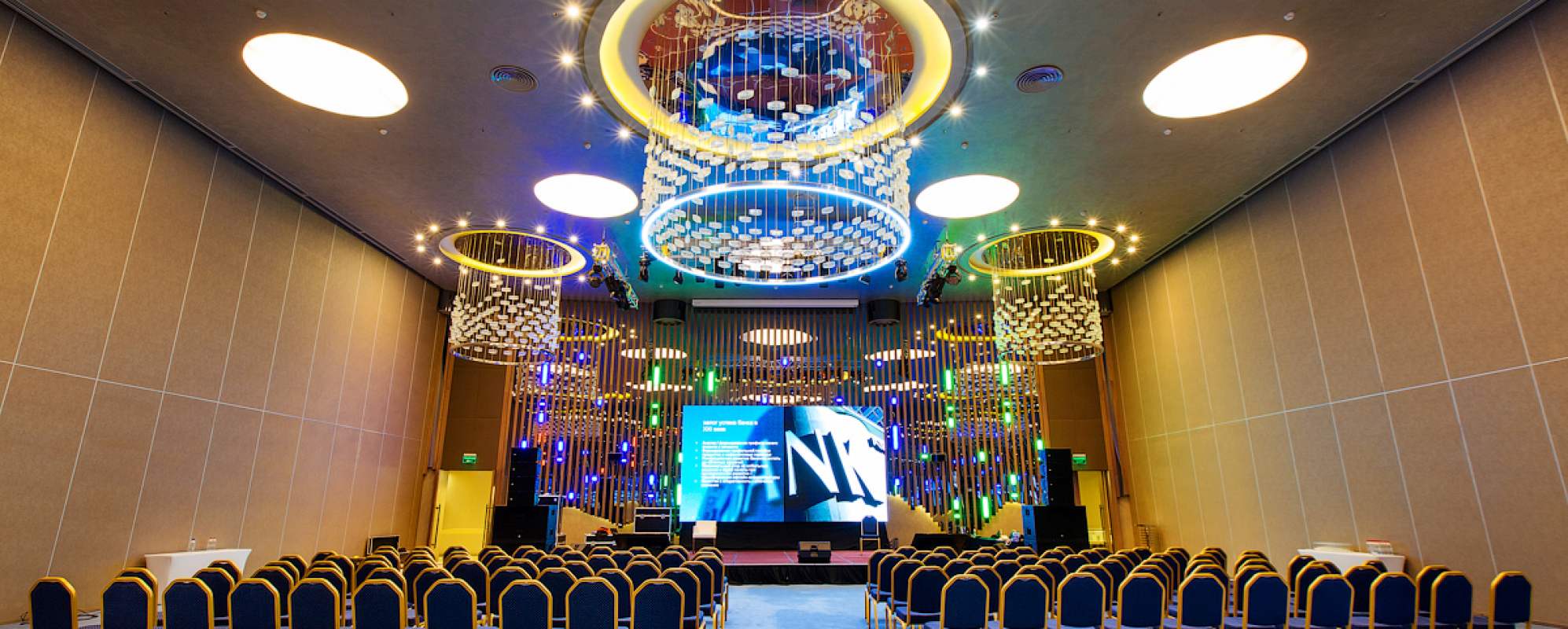 Фотографии конференц-зала Бальный зал Мрия Резорт & Спа (Mriya Resort & Spa)