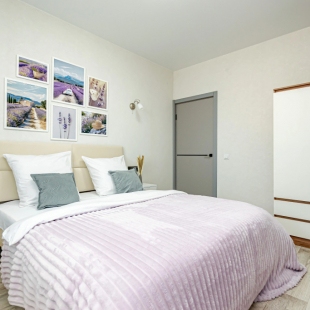 Фотография квартиры Апартаменты Cosmos Apart на Пермской 2