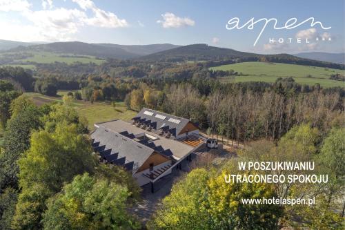 Фотография гостиницы Hotel Aspen