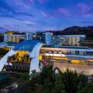 Фотографии гостиницы
Hilton Guangzhou Science City