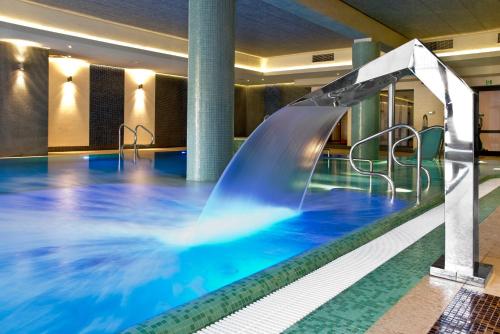 Фотография гостиницы Hotel Młyn Aqua Spa
