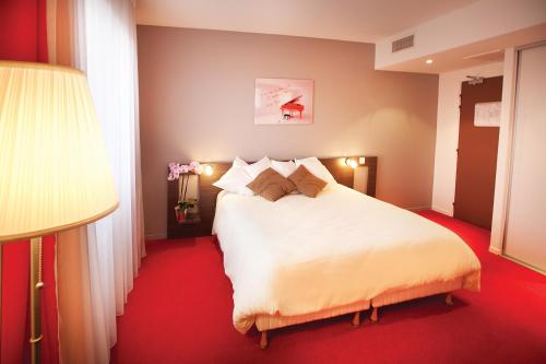 Фотография гостиницы Hôtel Le Cousture