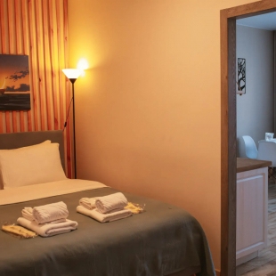 Фотография квартиры Квартира в Academ Riverside