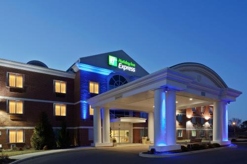 Фотографии гостиницы
Holiday Inn Express Hotel & Suites Salisbury - Delmar, an IHG Hotel