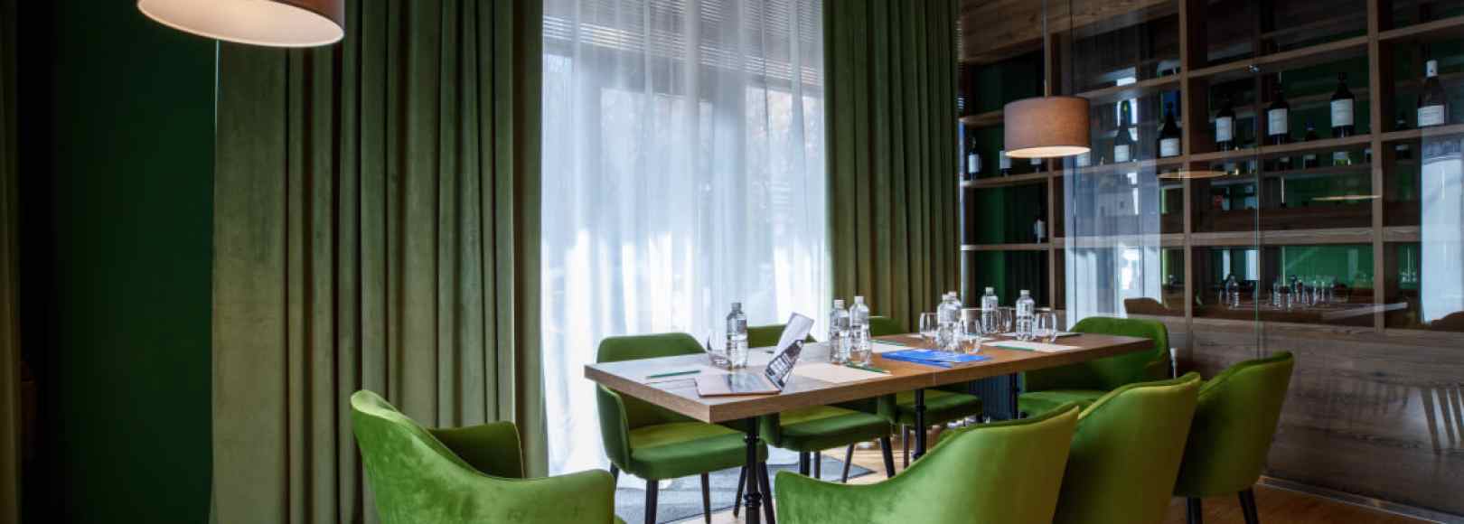 Фотография конференц-зала DavidRobertSons