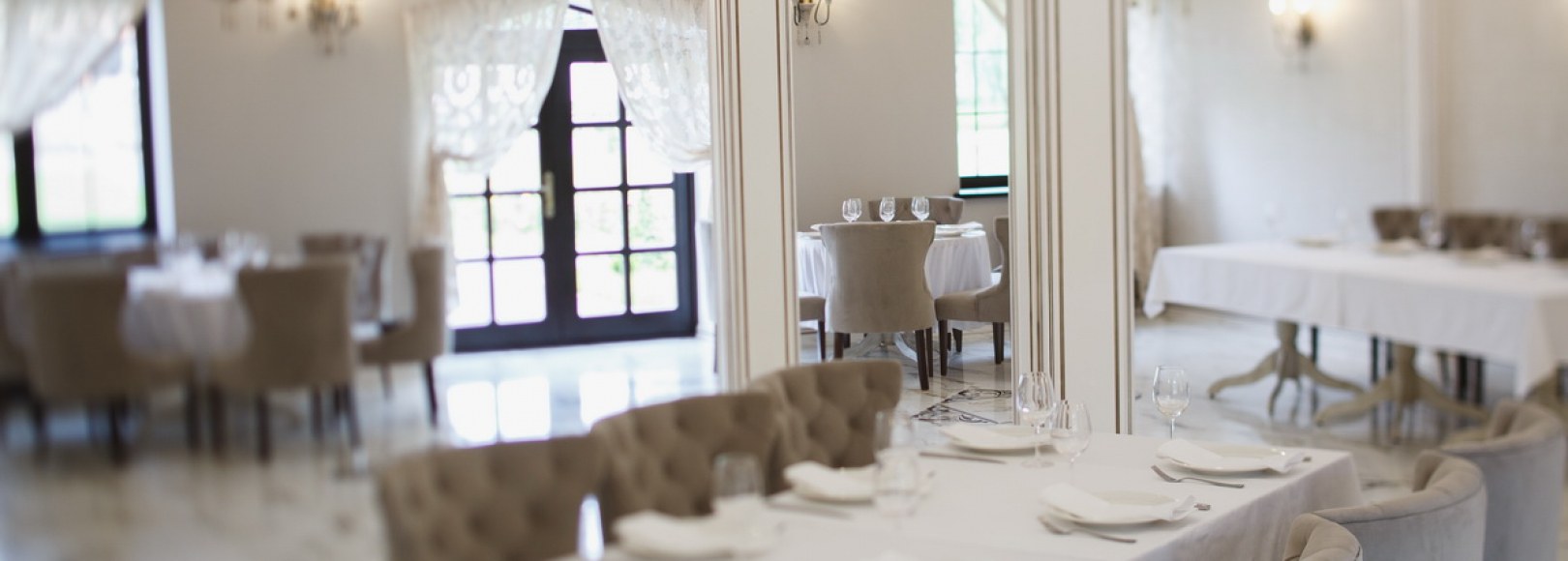 Фотография банкетного зала Лангендорф