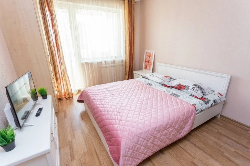 Фотография квартиры Апартаменты Уютные около вокзала