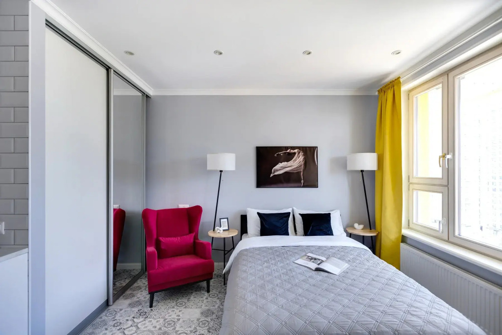 Фотография квартиры Квартира Уютная Студия возле Метро Коммунарка