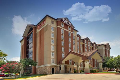 Фотография гостиницы Drury Inn & Suites San Antonio Northwest Medical Center