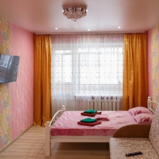 Фотография квартиры Апартаменты однокомнатные в самом центре города на Герцена 29