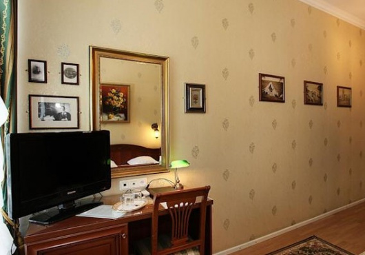 Фотографии гостиницы
Серебряный век