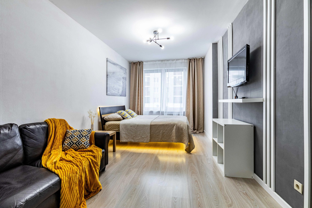 Фотография квартиры Квартира на Рябинина 29