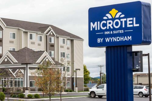 Фотография гостиницы Microtel Inn & Suites by Wyndham Altoona