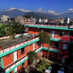 Фотография гостиницы New Pokhara Lodge