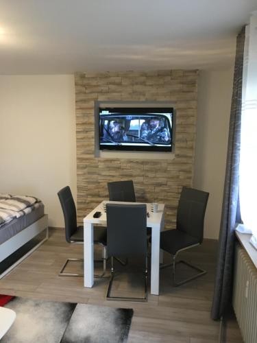 Фотография квартиры Modern Apartment