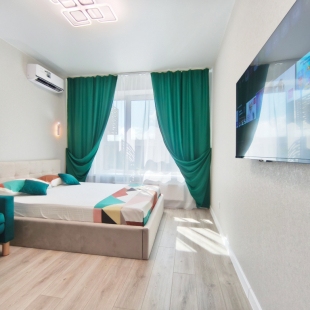 Фотография квартиры Апартаменты KvartirkaPlaZa вблизи ЖД Вокзала