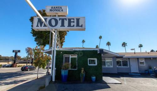 Фотография мотеля Santa Monica Motel