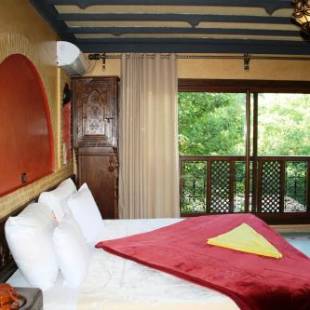 Фотографии мини отеля
Riad Jnane Imlil