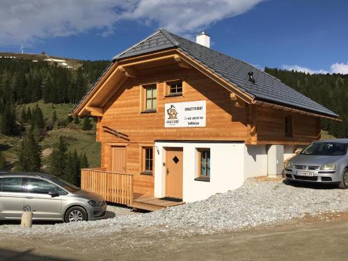 Фотография гостевого дома Veselý Svišť Chalet Lachtal