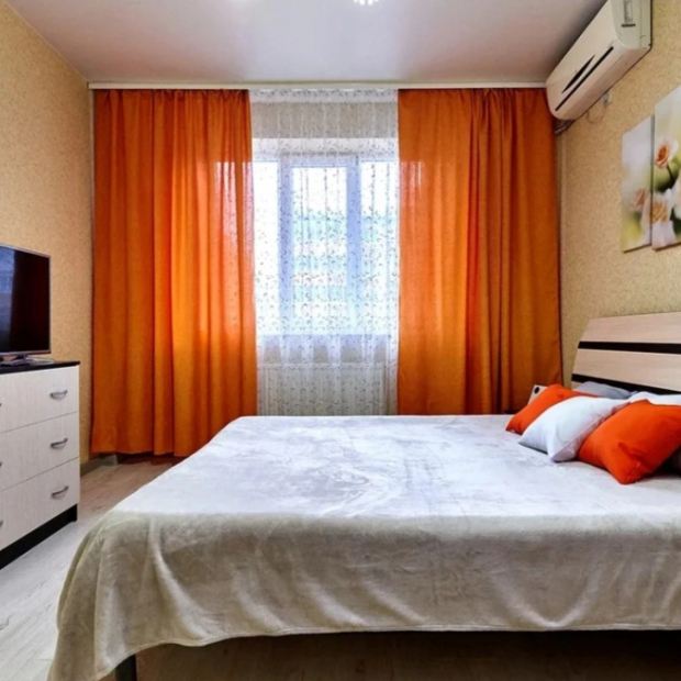 Фотографии квартиры
Апартаменты Орандж в пгт Яблоновский, Yana Apart