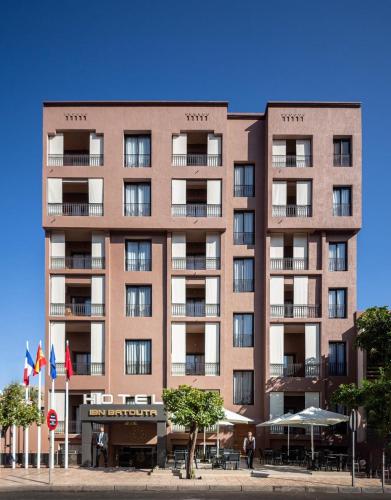 Фотография гостиницы Hôtel Ibn Batouta