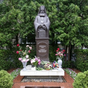 Фотография памятника Памятник профессору медицины Архиепископу Луке