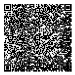 QR код мини отеля Першерон
