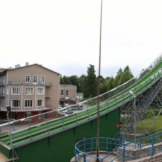 Фотография гостиницы Трамплин