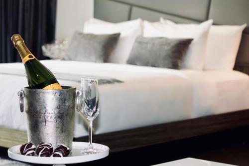 Фотография гостиницы The Moment Hotel