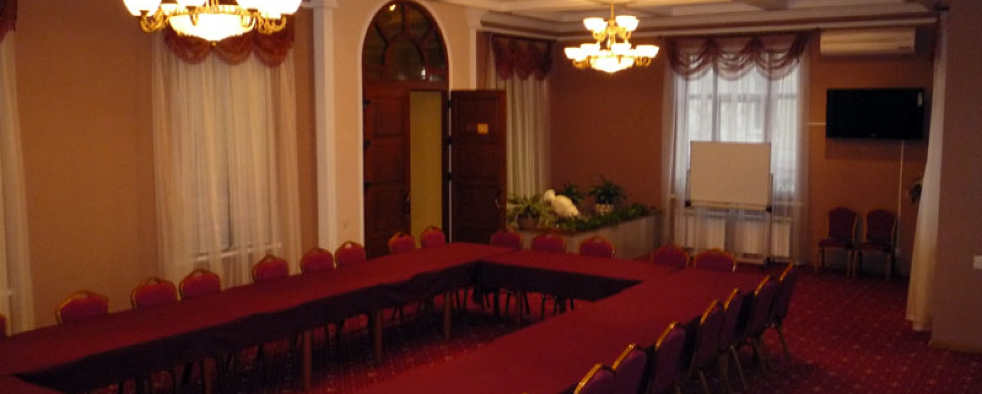 Фотографии конференц-зала Варваци
