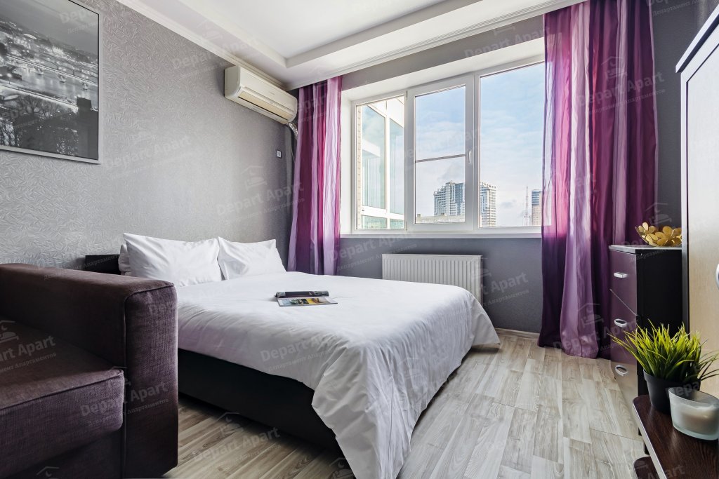 Фотография квартиры Апартаменты Depart Apart On Railway Station