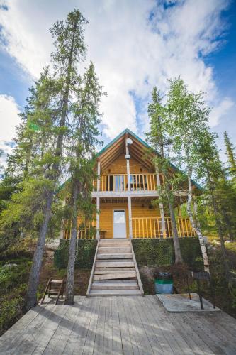 Фотография базы отдыха Экостровская