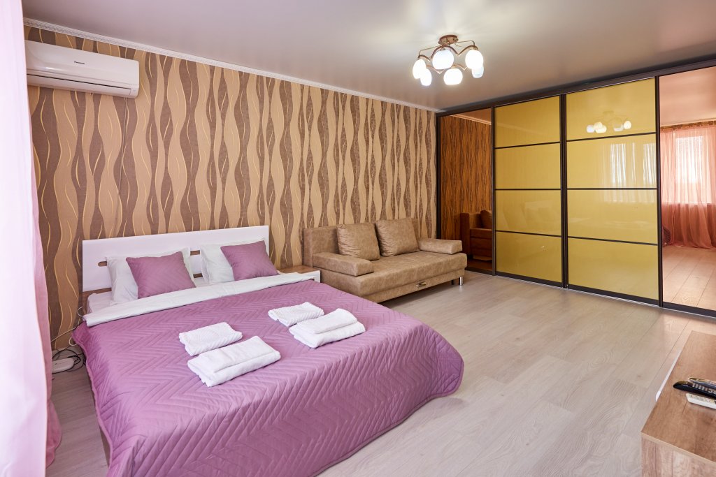 Фотография квартиры Апартаменты Уютные RentHouse