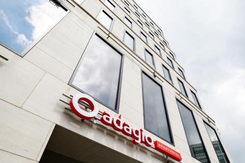 Фотография гостиницы Aparthotel Adagio Bremen