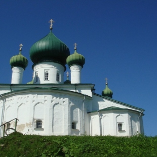 Фотография достопримечательности Церковь Рождества Иоанна Предтечи