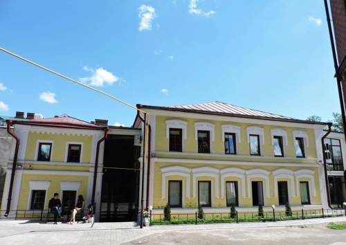 Фотография хостела Кот на Крыше