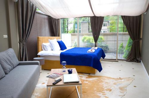 Фотография квартиры A11 Apartments & SPA Dermique