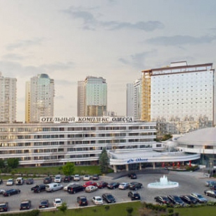 Фотография гостиницы ОК Одесса