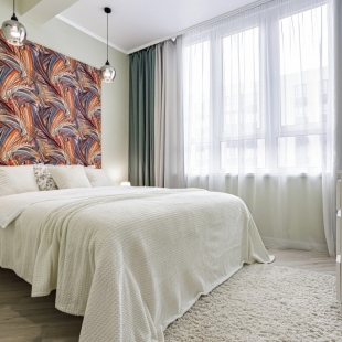 Фотография квартиры Апартаменты двухкомнатные от DoMino в ЖК Арбат