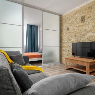 Фотография квартиры Goodtime Apartments (Гудтайм Апартментс) на улице Восточно-Кругликовская 34