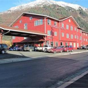 Фотографии гостиницы 
            Juneau Hotel